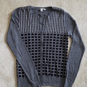 Halogen cardigan